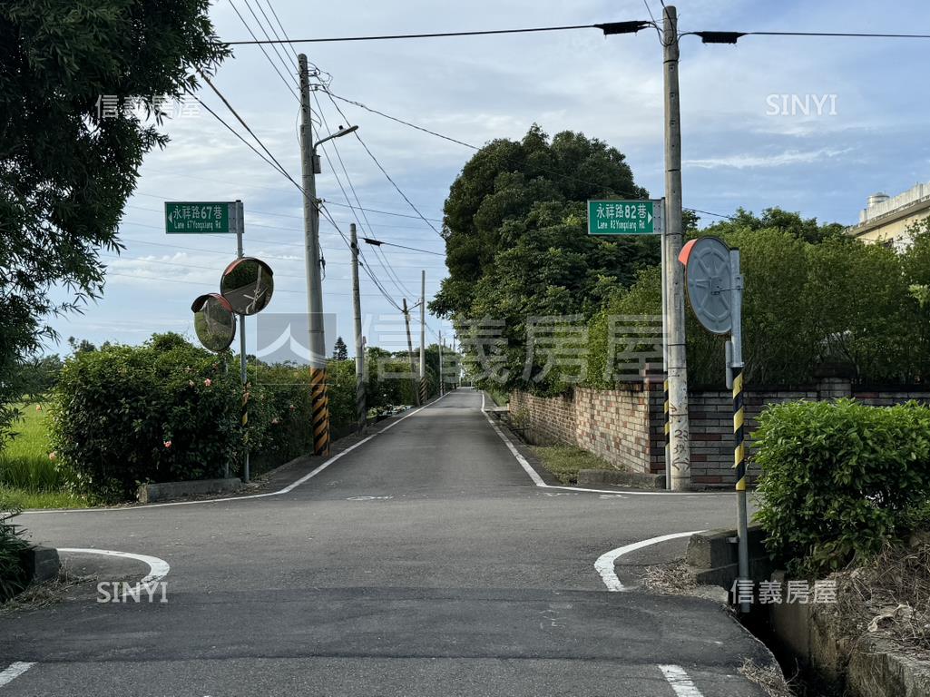 新屋農地房屋室內格局與周邊環境