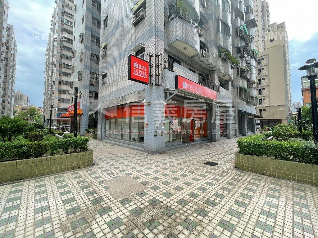 光華國宅大空間採光四房房屋室內格局與周邊環境