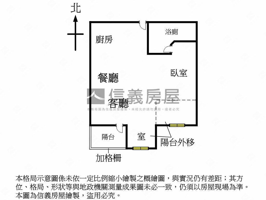 近中國醫學士會館漂亮裝潢房屋室內格局與周邊環境