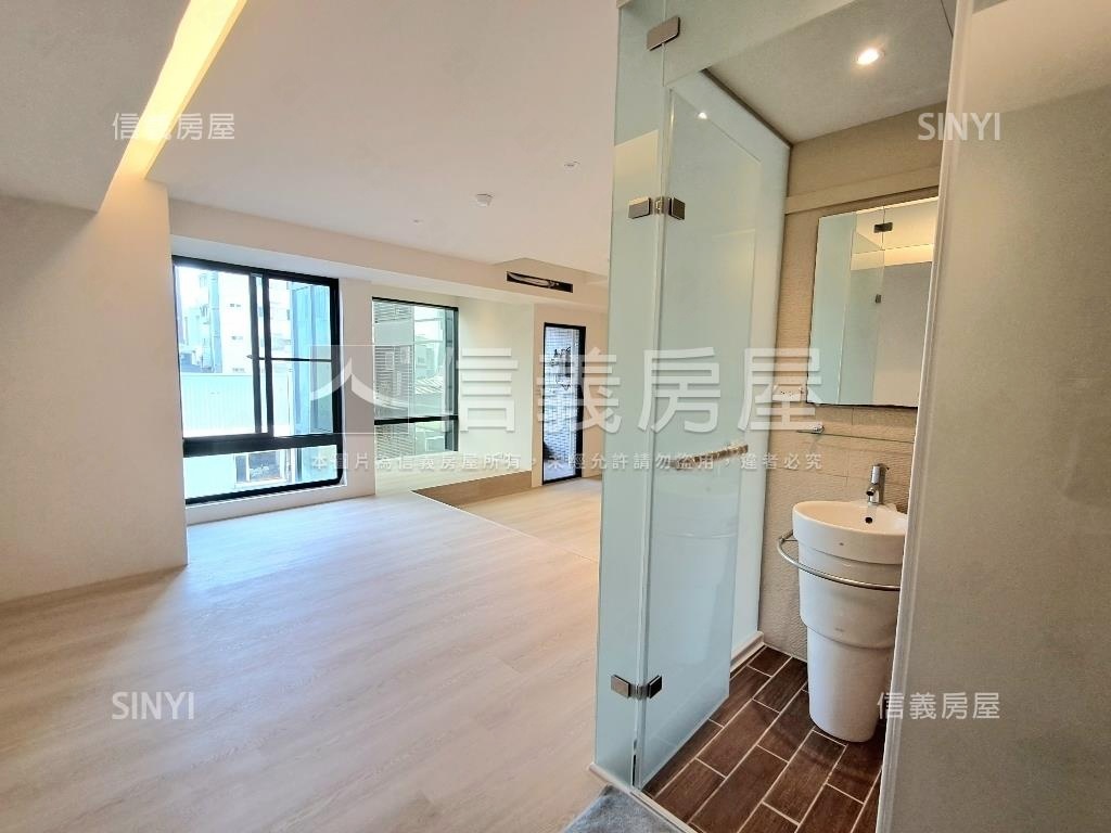 近中國醫學士會館漂亮裝潢房屋室內格局與周邊環境