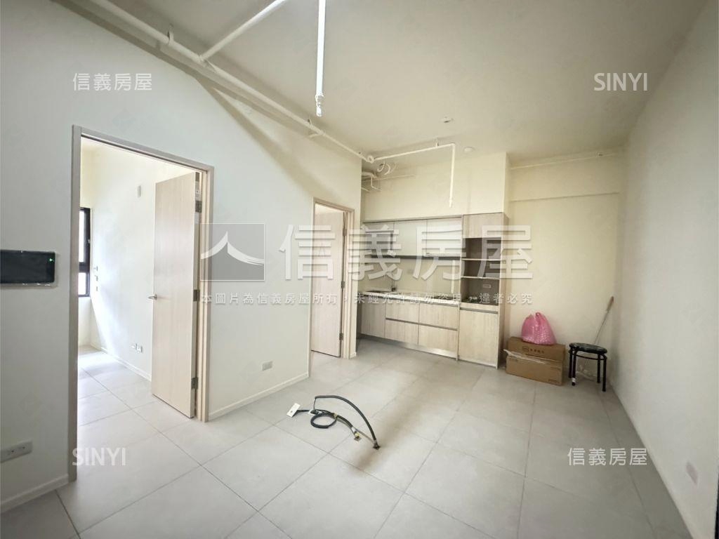 親水聯合公園美兩房房屋室內格局與周邊環境
