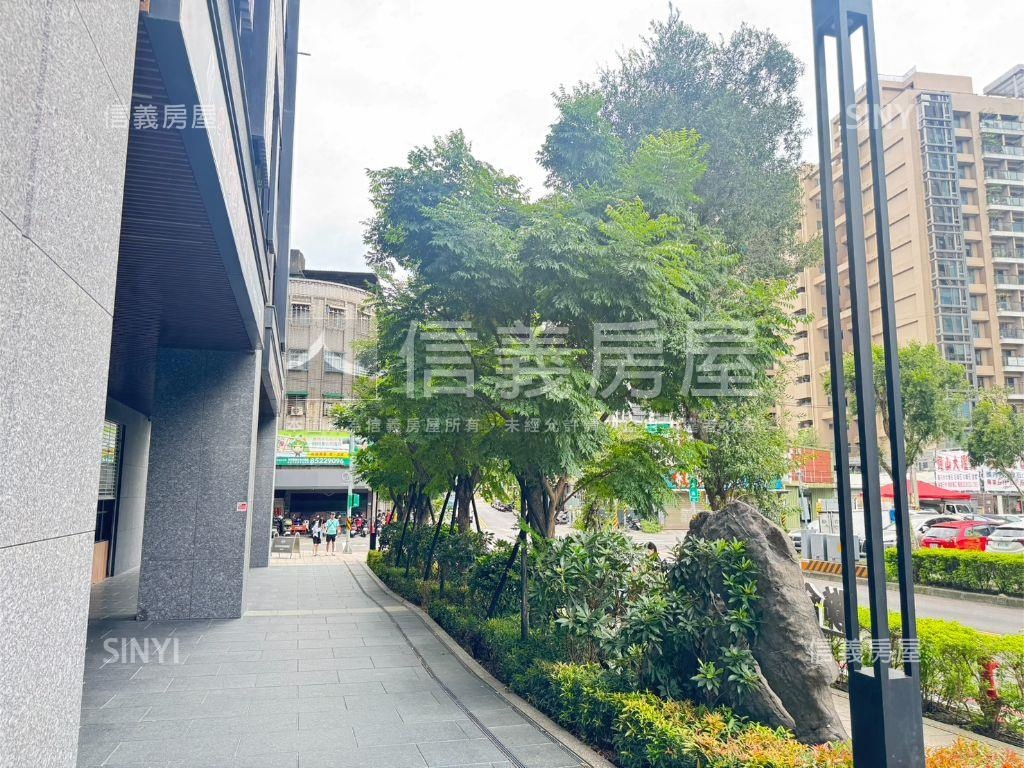 親水聯合公園美兩房房屋室內格局與周邊環境