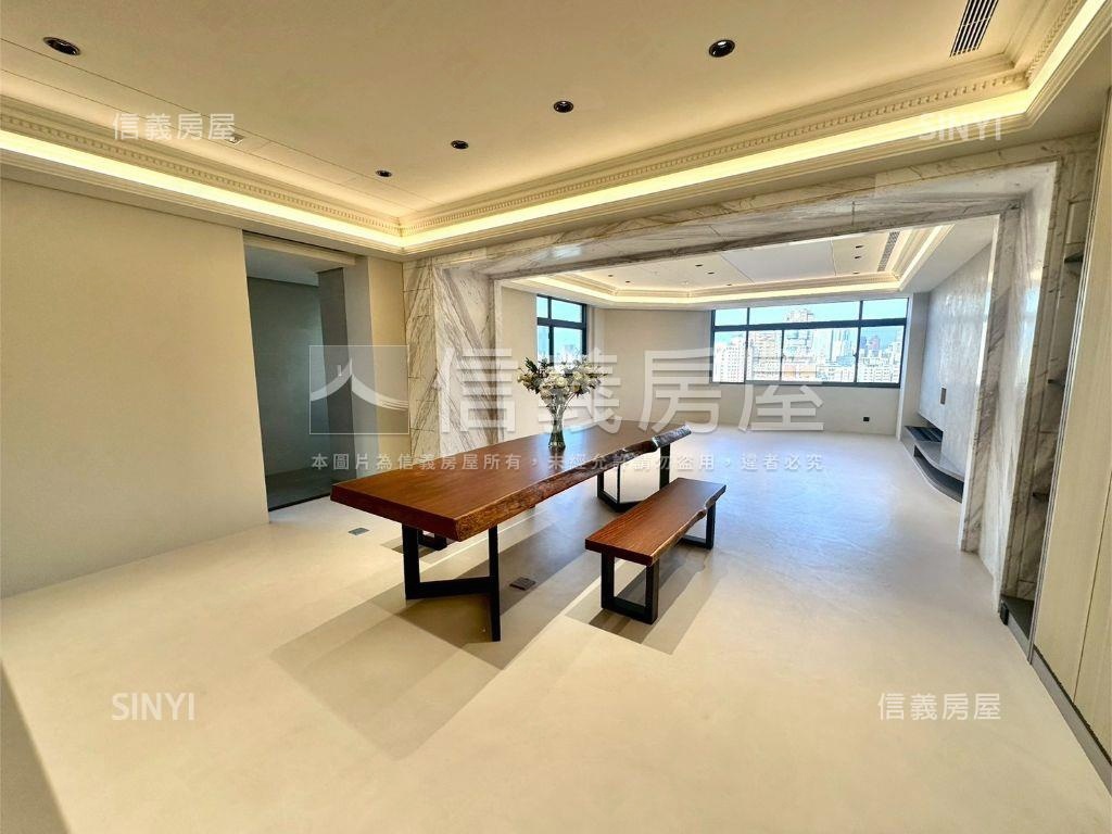 頂級裝潢！高樓視野戶房屋室內格局與周邊環境