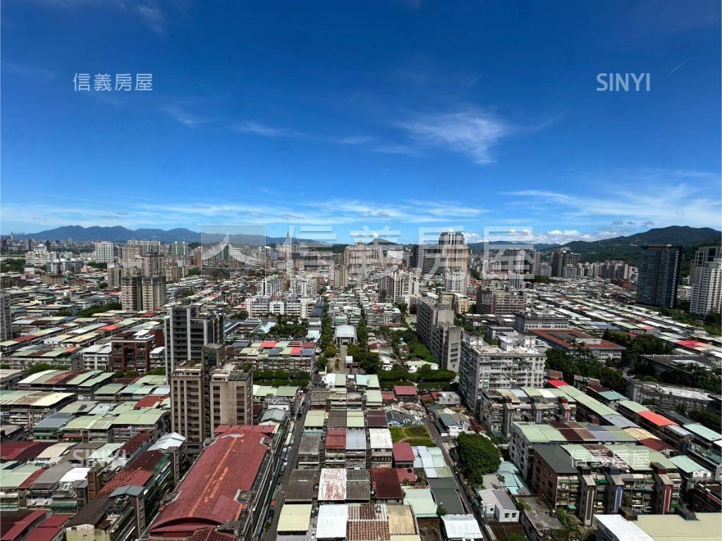 稀有美河市高樓美景房屋室內格局與周邊環境