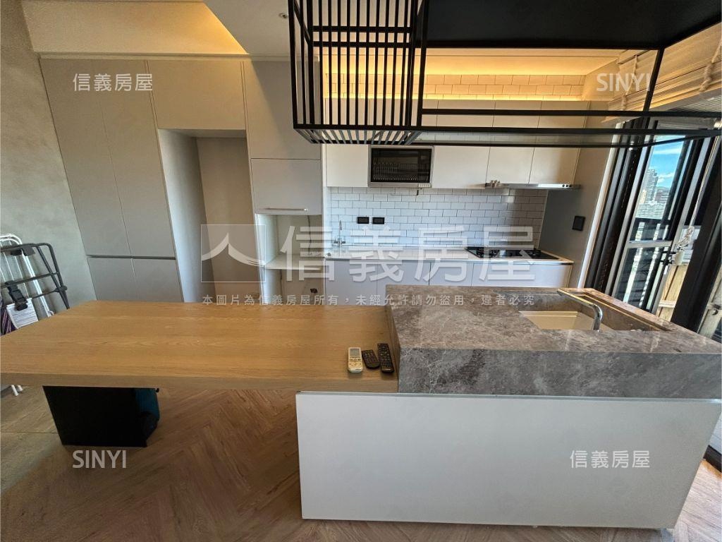 稀有美河市高樓美景房屋室內格局與周邊環境