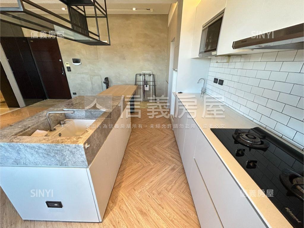 稀有美河市高樓美景房屋室內格局與周邊環境