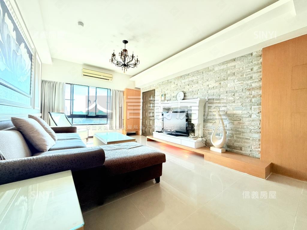 公園麗緻景觀質感美居房屋室內格局與周邊環境