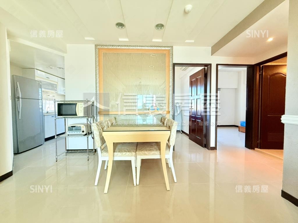 公園麗緻景觀質感美居房屋室內格局與周邊環境