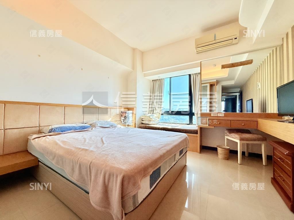 公園麗緻景觀質感美居房屋室內格局與周邊環境