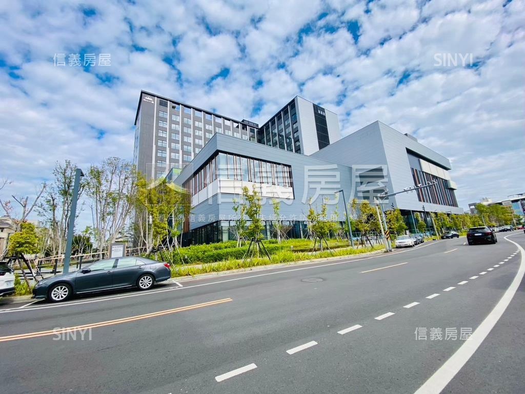 公園麗緻景觀質感美居房屋室內格局與周邊環境