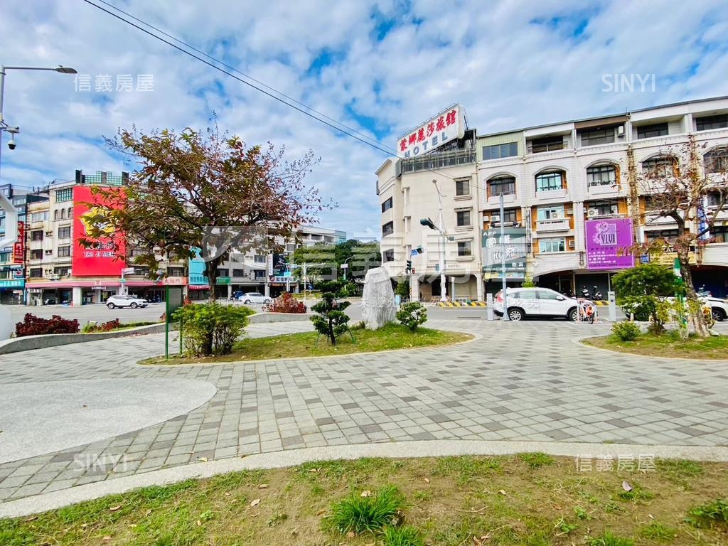 公園麗緻景觀質感美居房屋室內格局與周邊環境