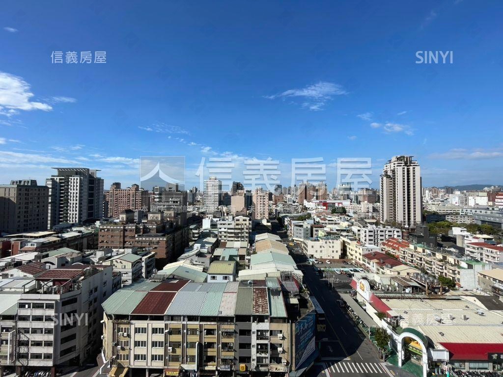 科博之星視野二房平車房屋室內格局與周邊環境