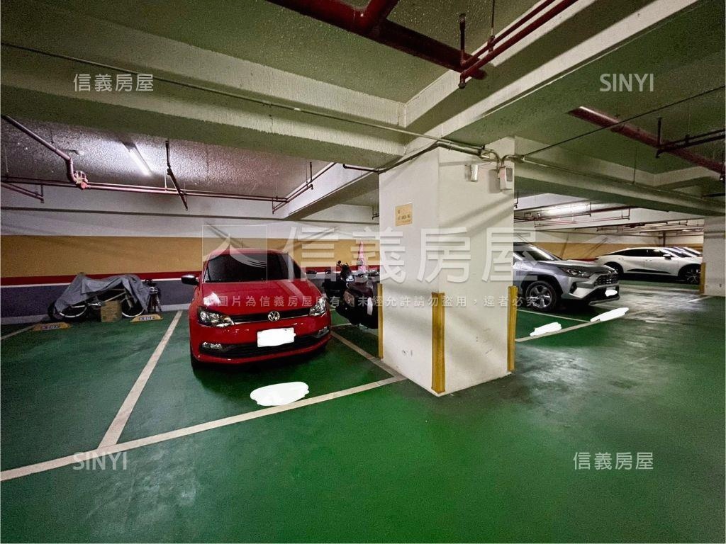科博之星視野二房平車房屋室內格局與周邊環境