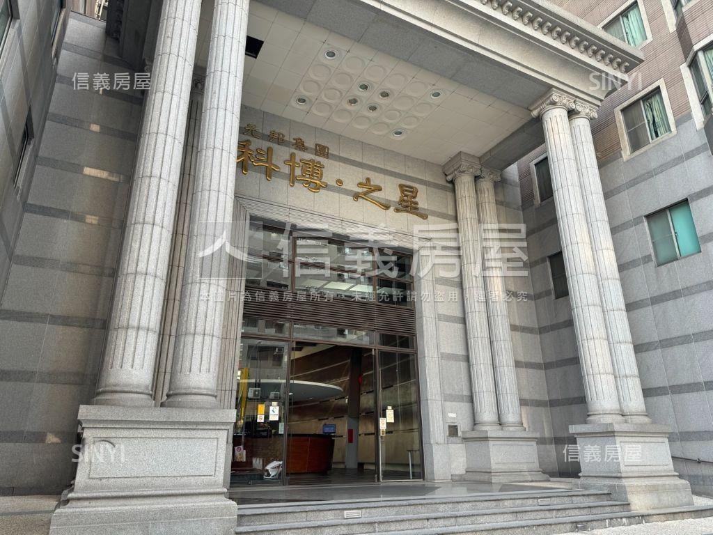 科博之星視野二房平車房屋室內格局與周邊環境