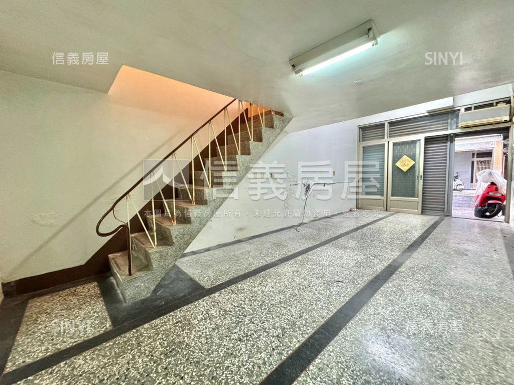 武廟綠廊道旁活巷騎樓透天房屋室內格局與周邊環境