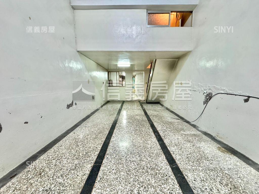 武廟綠廊道旁活巷騎樓透天房屋室內格局與周邊環境