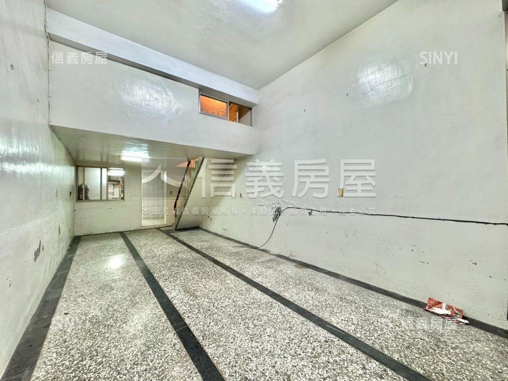 武廟綠廊道旁活巷騎樓透天房屋室內格局與周邊環境