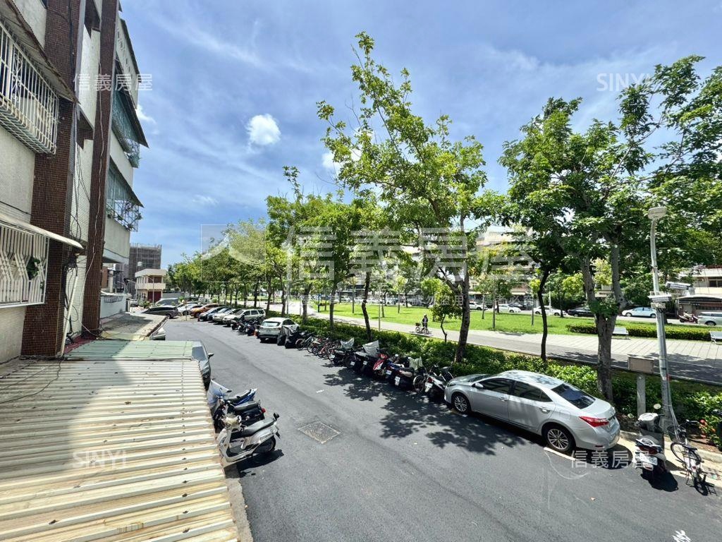 武廟綠廊道旁活巷騎樓透天房屋室內格局與周邊環境