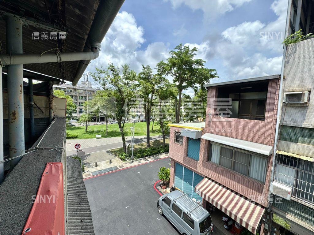 武廟綠廊道旁活巷騎樓透天房屋室內格局與周邊環境