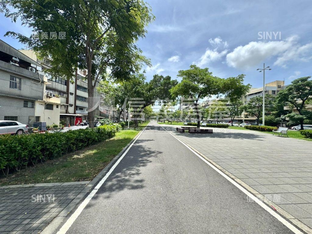 武廟綠廊道旁活巷騎樓透天房屋室內格局與周邊環境