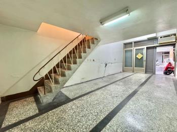 武廟綠廊道旁活巷騎樓透天