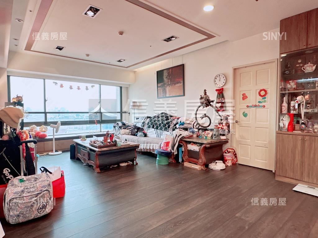 校園景觀‧菜寮站四房豪邸房屋室內格局與周邊環境