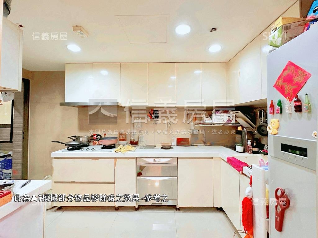 校園景觀‧菜寮站四房豪邸房屋室內格局與周邊環境
