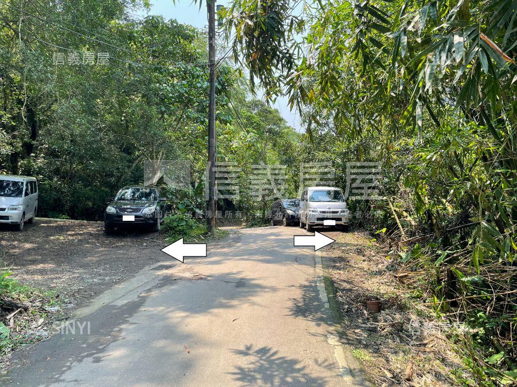 新店秀水路士地（臨路）房屋室內格局與周邊環境