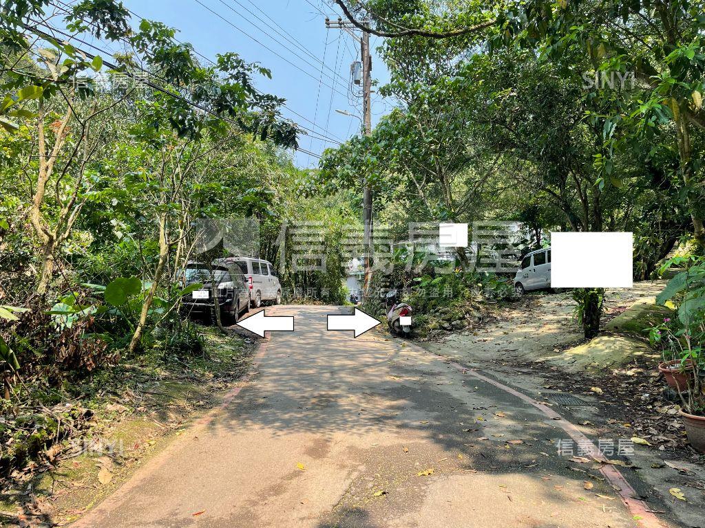 新店秀水路士地（臨路）房屋室內格局與周邊環境