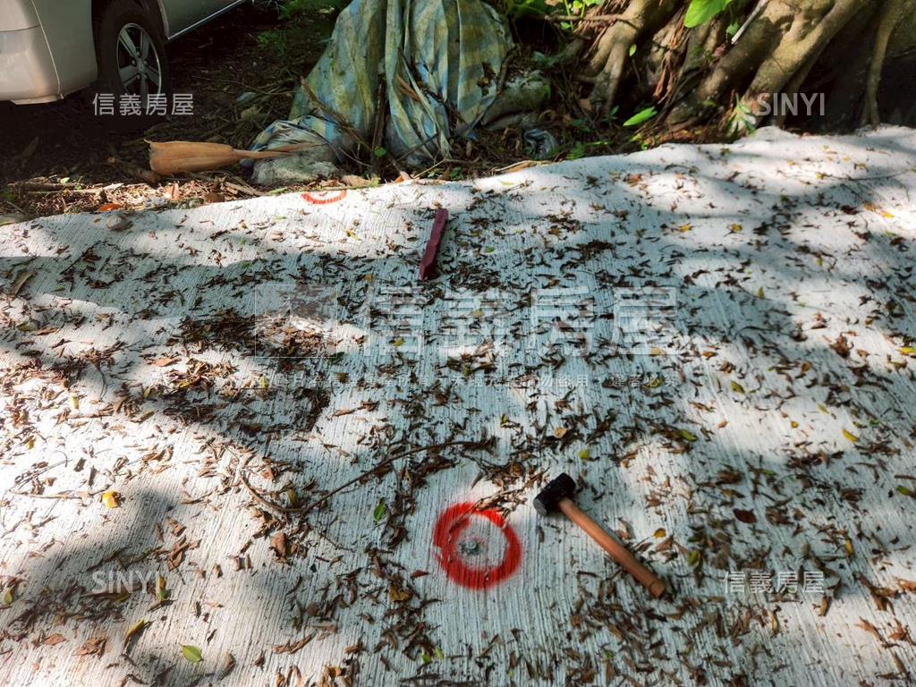 新店秀水路士地（臨路）房屋室內格局與周邊環境