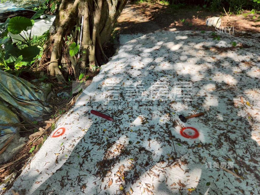 新店秀水路士地（臨路）房屋室內格局與周邊環境