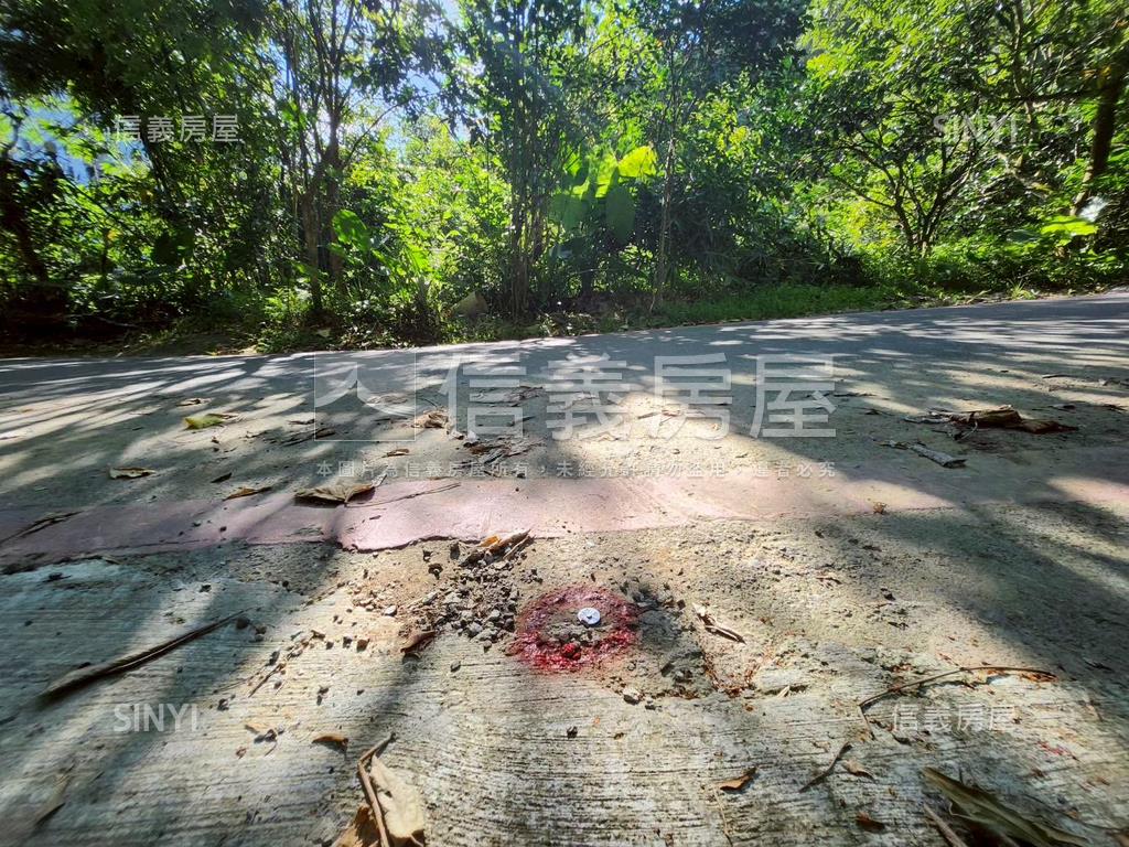 新店秀水路士地（臨路）房屋室內格局與周邊環境