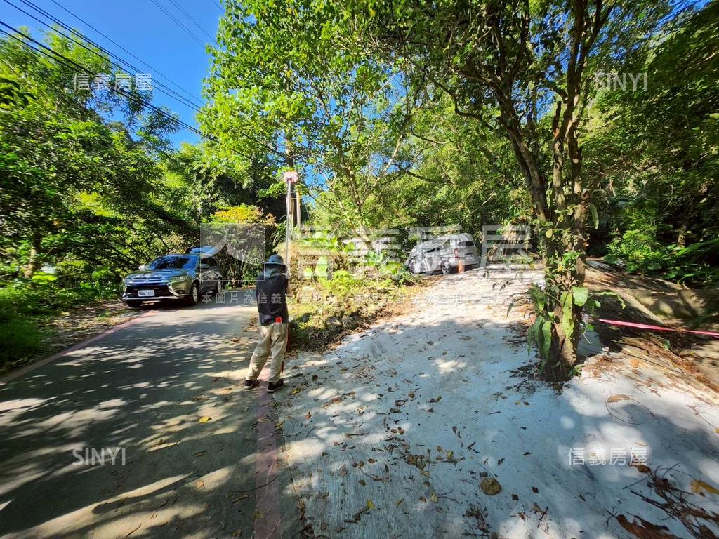 新店秀水路士地（臨路）房屋室內格局與周邊環境