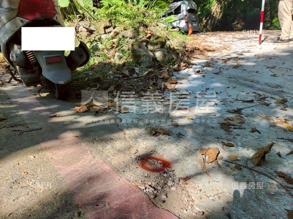 新店秀水路士地（臨路）房屋室內格局與周邊環境