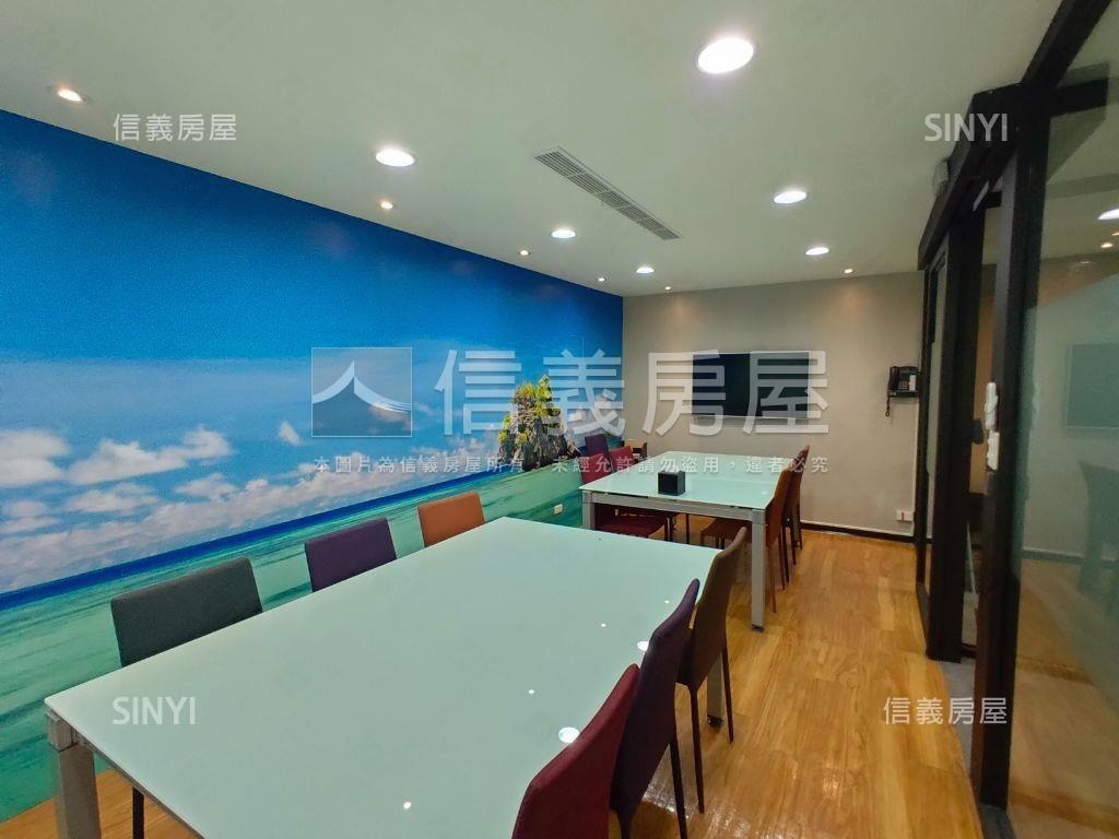 １４５０萬近捷運方正辦公房屋室內格局與周邊環境