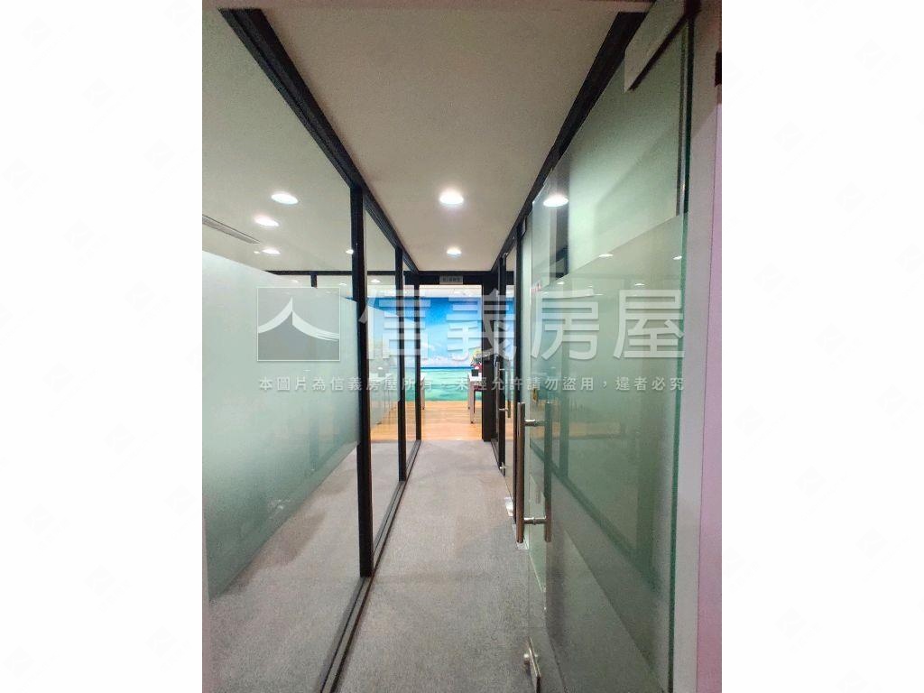 １４５０萬近捷運方正辦公房屋室內格局與周邊環境