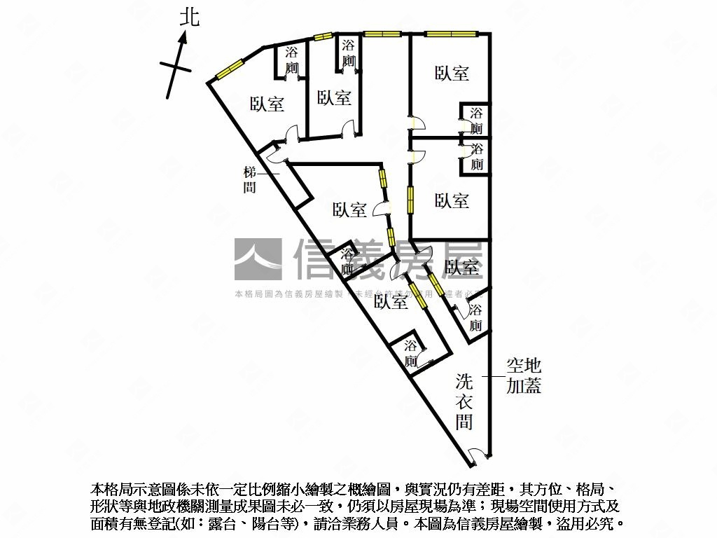 重陽商圈珠寶盒房屋室內格局與周邊環境