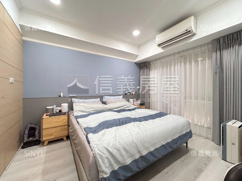 新歐洲美麗三房房屋室內格局與周邊環境