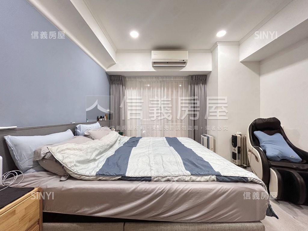 新歐洲美麗三房房屋室內格局與周邊環境