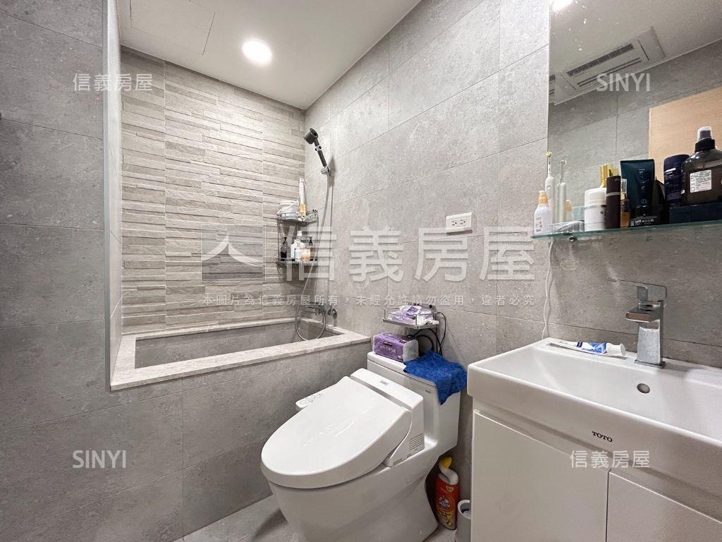 新歐洲美麗三房房屋室內格局與周邊環境