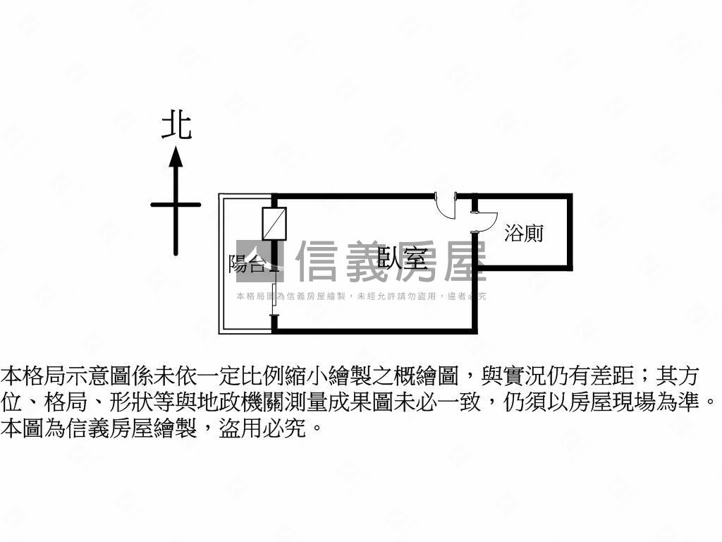 近逢甲大學柏克萊陽台套房房屋室內格局與周邊環境