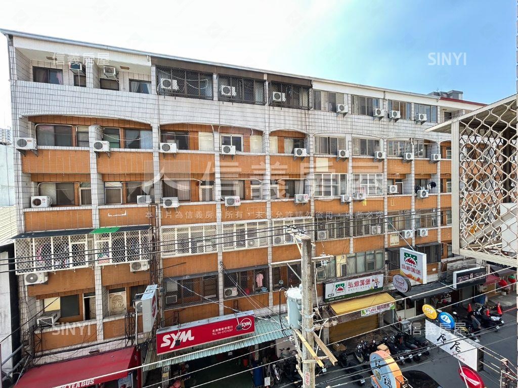 近逢甲大學柏克萊陽台套房房屋室內格局與周邊環境