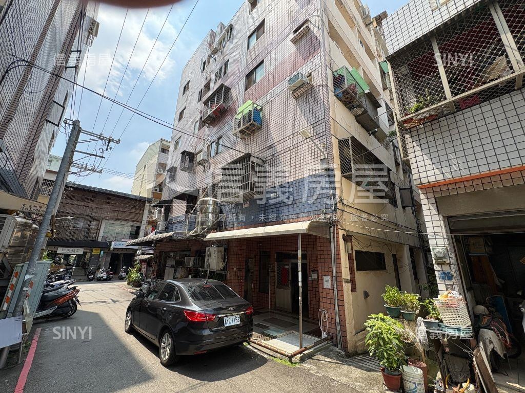 近逢甲大學柏克萊陽台套房房屋室內格局與周邊環境
