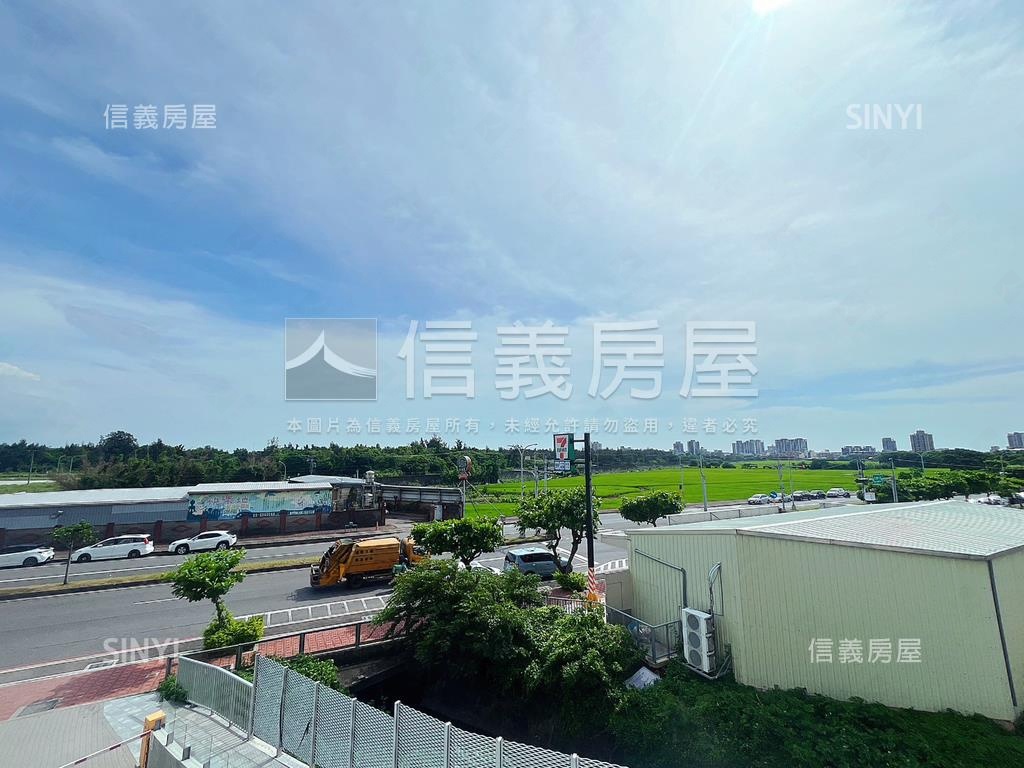 昌傑日日四房雙車位房屋室內格局與周邊環境