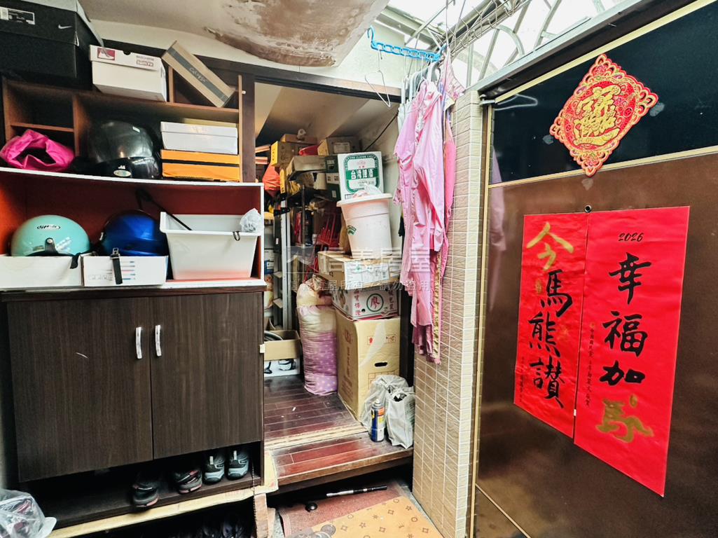 近明德捷運方正一樓房屋室內格局與周邊環境