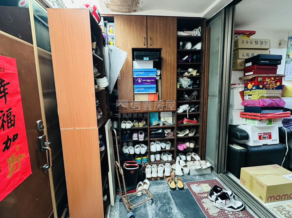 近明德捷運方正一樓房屋室內格局與周邊環境