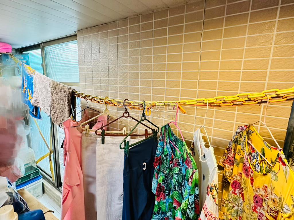 近明德捷運方正一樓房屋室內格局與周邊環境