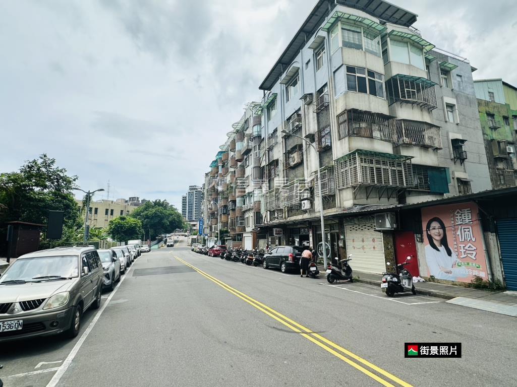 近明德捷運方正一樓房屋室內格局與周邊環境