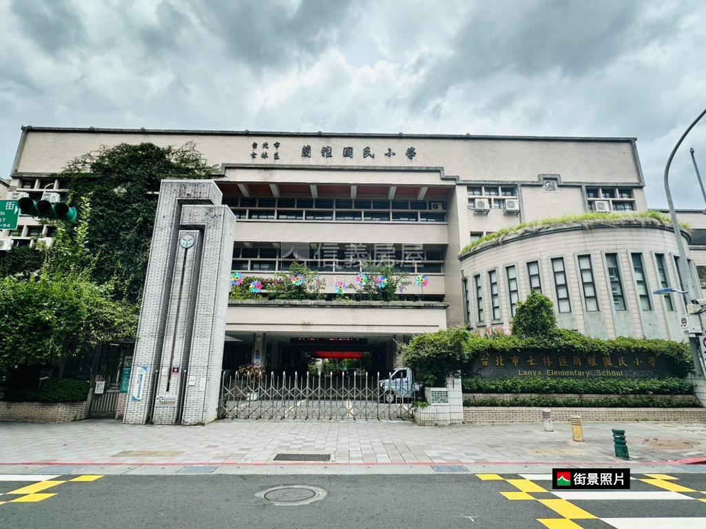 近明德捷運方正一樓房屋室內格局與周邊環境