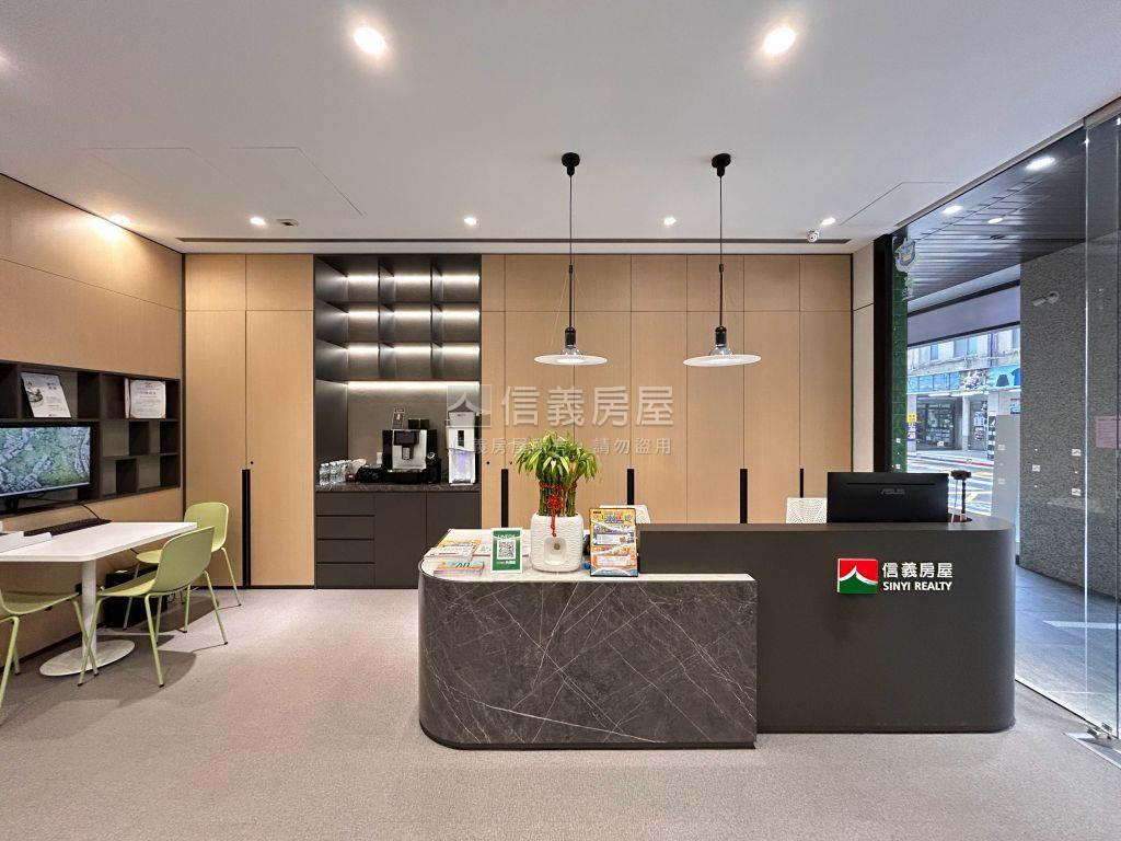 友座君碧面寬金店面房屋室內格局與周邊環境